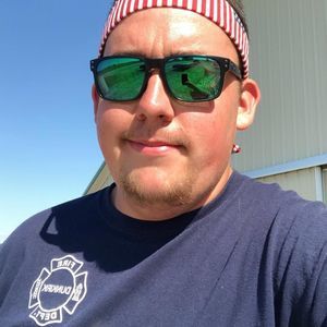 Meet your Posher, Caleb